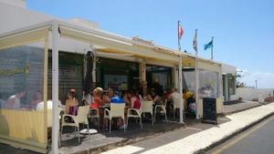 Ven a conocernos... at Aqui y Ahora  in Lanzarote