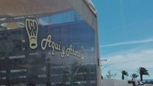 Aqui@Ahora at Aqui y Ahora  in Lanzarote