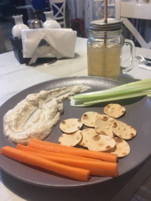 starter at Vege Joy in Varna