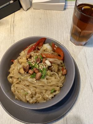 Pad Thai   at Vege Joy in Varna