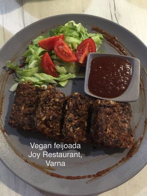   at Vege Joy in Varna