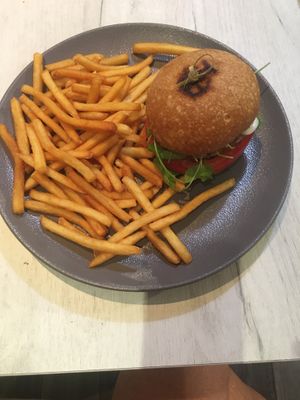   at Vege Joy in Varna