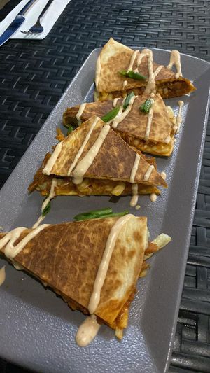   at Vege Joy in Varna