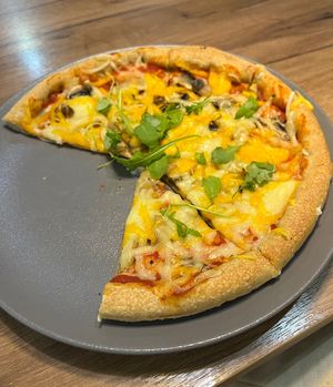   at Vege Joy in Varna