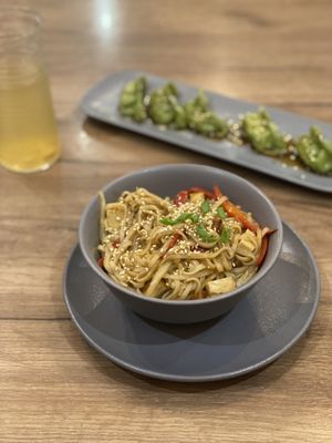   at Vege Joy in Varna