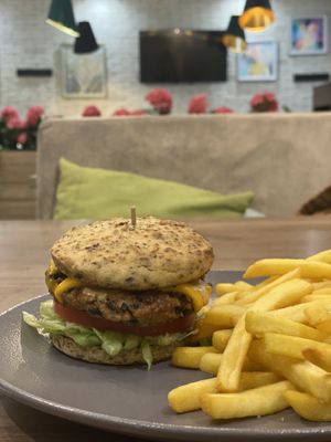   at Vege Joy in Varna