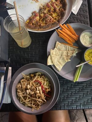   at Vege Joy in Varna