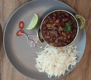 Rajma 5/5 at Vege Joy in Varna