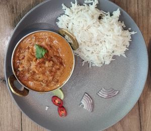 Tikka Masala 5/5 at Vege Joy in Varna