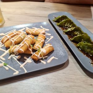  at Vege Joy in Varna