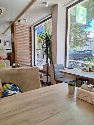  at Vege Joy in Varna