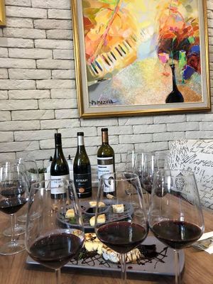 Vege Joy Restaurant at Vege Joy in Varna