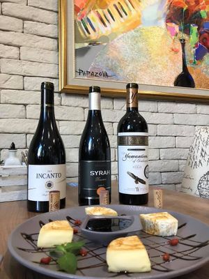 Vege Joy Restaurant at Vege Joy in Varna