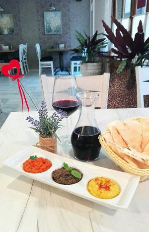 Vege Joy Restaurant at Vege Joy in Varna