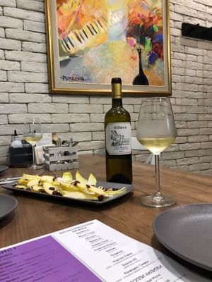 Vege Joy Restaurant at Vege Joy in Varna