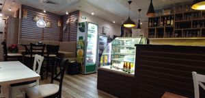 Local at Vege Joy in Varna