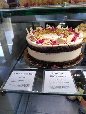  at Bez Cukru in Katowice