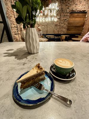   at Bez Cukru in Katowice