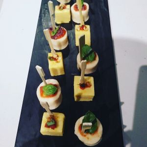 Our Catering:
Whether you're having a small children's party or a large corporate gathering, we'd love to help you out! at GogoVego in Dulwich Hill