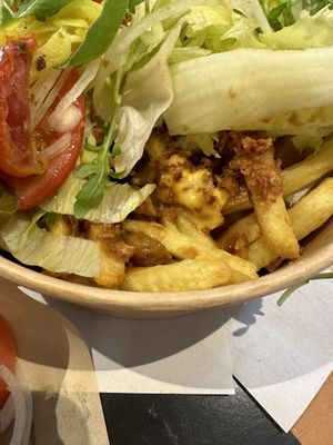   at Frituur De Papegaai in Ghent