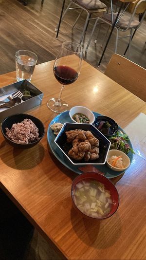   at Karakoma in Morioka