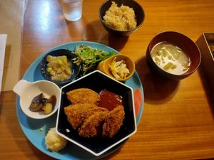  at Karakoma in Morioka