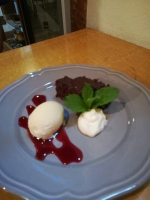 desert!  at Karakoma in Morioka