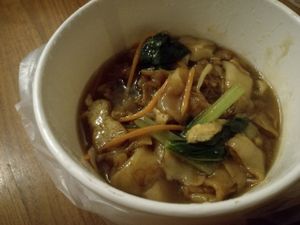 Hor Fun - takeaway at D'life 蔬食 - Beauty World in West Singapore