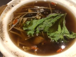 Bak Ku Teh  at D'life 蔬食 - Beauty World in West Singapore