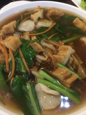 Horfun at D'life 蔬食 - Beauty World in West Singapore