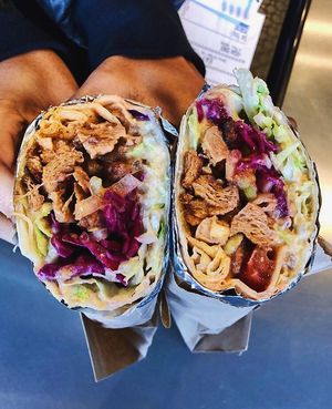 This was incredible at Vegan Food Tours Barcelona in Barcelona