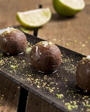 A mouthwatering treat at Vegan Food Tours Barcelona in Barcelona