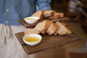 Food at Vegan Food Tours Barcelona in Barcelona