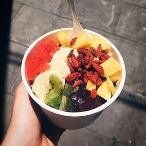 Food at Vegan Food Tours Barcelona in Barcelona