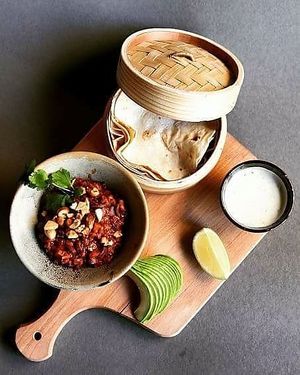 Food at Vegan Food Tours Barcelona in Barcelona