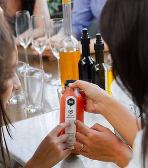 Food at Vegan Food Tours Barcelona in Barcelona