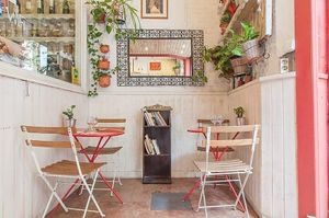 Area at Vegan Food Tours Barcelona in Barcelona