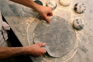 Food at Vegan Food Tours Barcelona in Barcelona