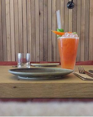 Food at Vegan Food Tours Barcelona in Barcelona