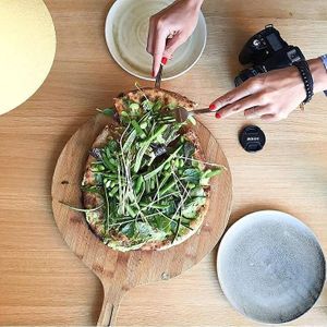 Food at Vegan Food Tours Barcelona in Barcelona