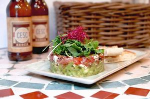 Food at Vegan Food Tours Barcelona in Barcelona