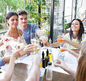 Area at Vegan Food Tours Barcelona in Barcelona