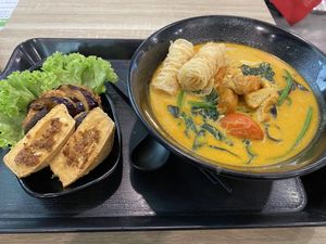 All handmade specialty bowl  at Greendot - Bugis Junction  in Central Singapore