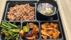 Combo  at Greendot - Bugis Junction  in Central Singapore