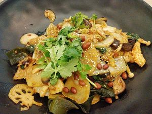 Mala Set at Greendot - Bugis Junction  in Central Singapore