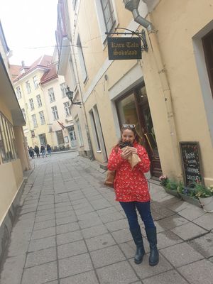  at Karu Talu Šokolaad  in Tallinn