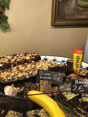   at Karu Talu Šokolaad  in Tallinn