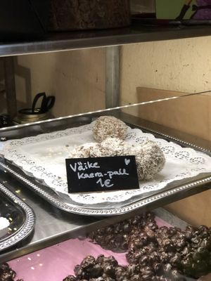   at Karu Talu Šokolaad  in Tallinn