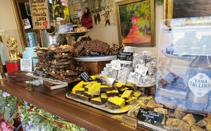  at Karu Talu Šokolaad  in Tallinn