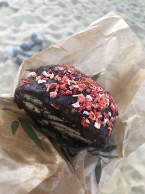   at Karu Talu Šokolaad  in Tallinn